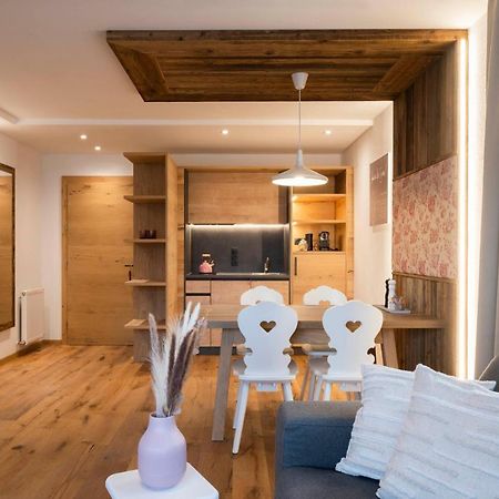 Sepp & Hannis Suiten Im Dorf Neustift im Stubaital Exteriér fotografie