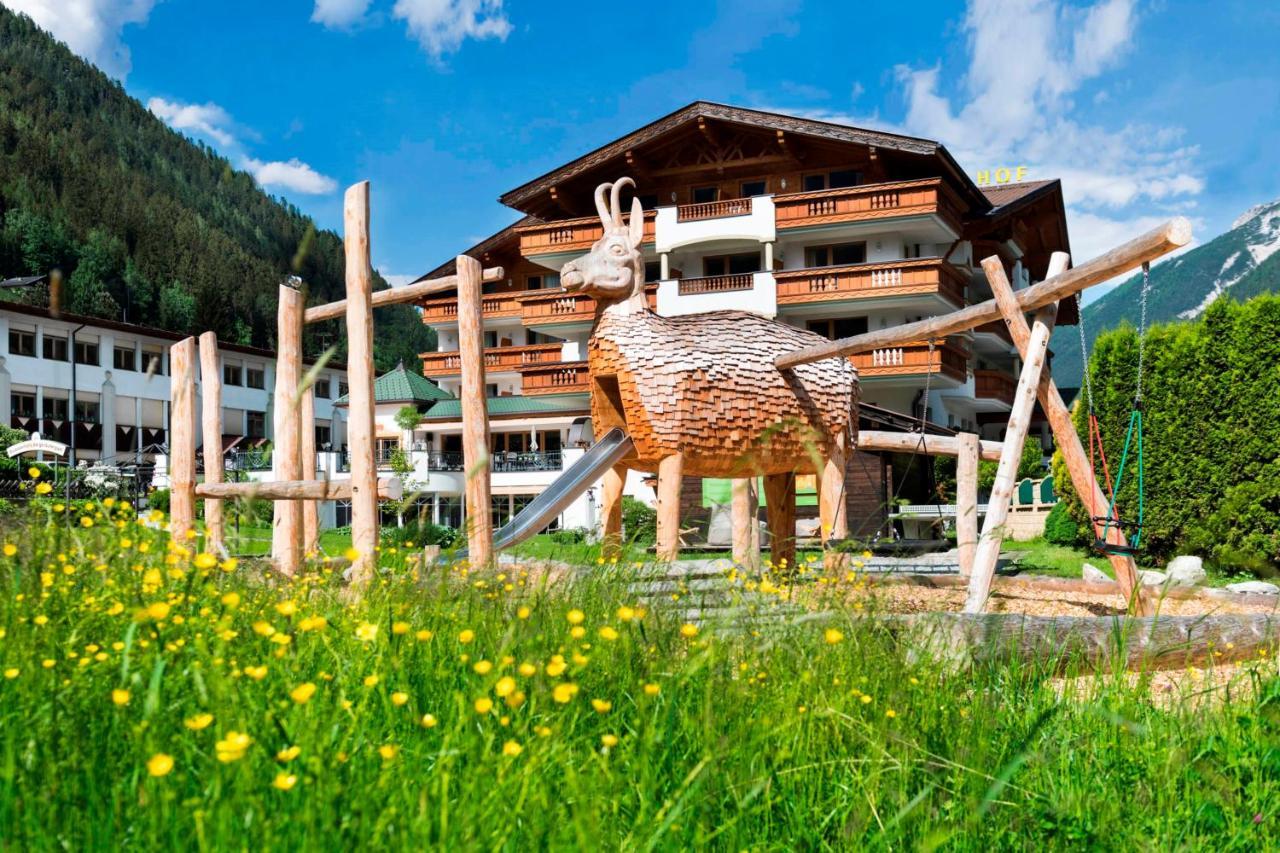 Sepp & Hannis Suiten Im Dorf Neustift im Stubaital Exteriér fotografie