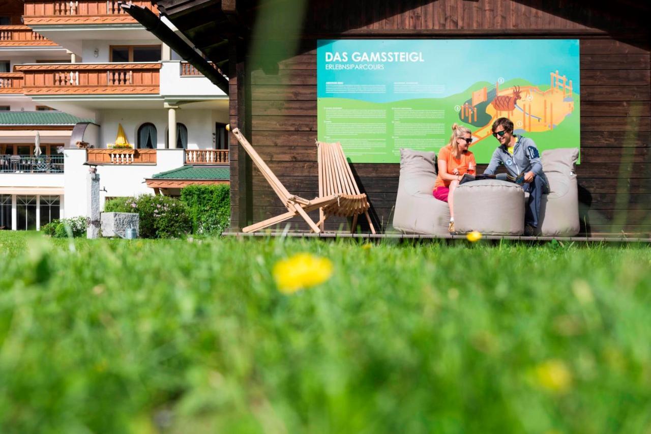 Sepp & Hannis Suiten Im Dorf Neustift im Stubaital Exteriér fotografie