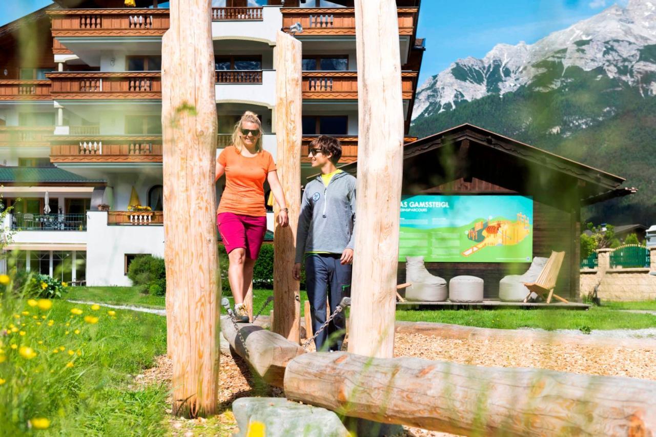 Sepp & Hannis Suiten Im Dorf Neustift im Stubaital Exteriér fotografie