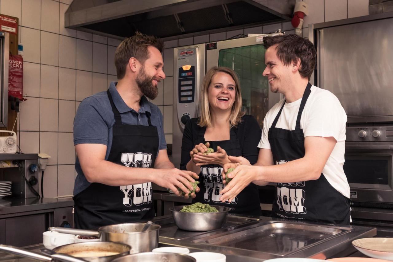 Sepp & Hannis Suiten Im Dorf Neustift im Stubaital Exteriér fotografie