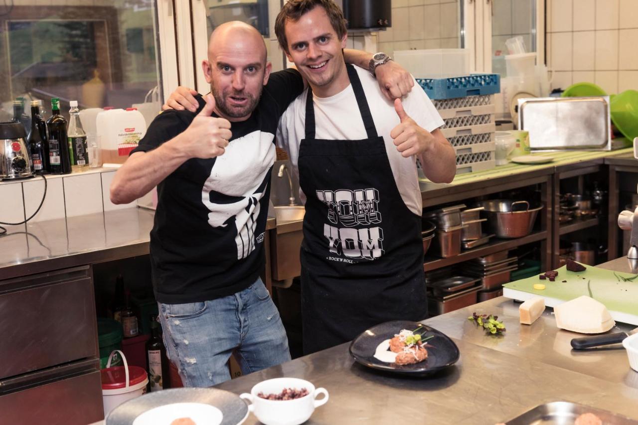 Sepp & Hannis Suiten Im Dorf Neustift im Stubaital Exteriér fotografie