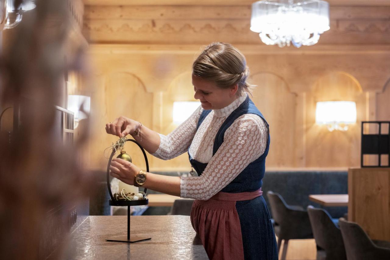 Sepp & Hannis Suiten Im Dorf Neustift im Stubaital Exteriér fotografie