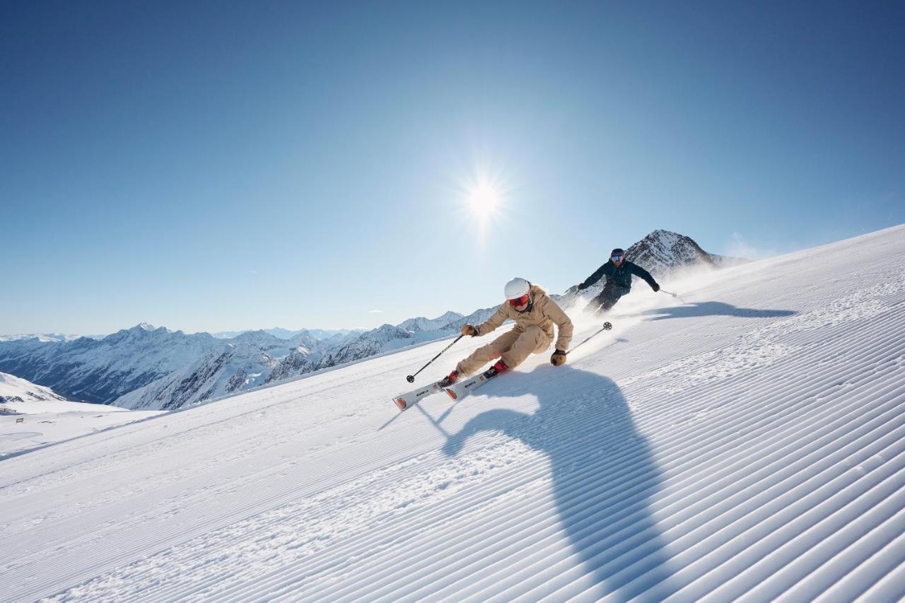 Sepp & Hannis Suiten Im Dorf Neustift im Stubaital Exteriér fotografie