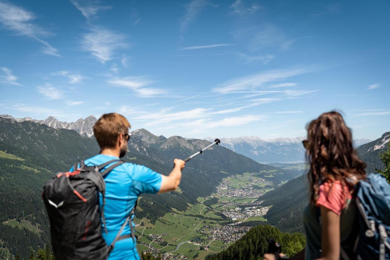 Sepp & Hannis Suiten Im Dorf Neustift im Stubaital Exteriér fotografie