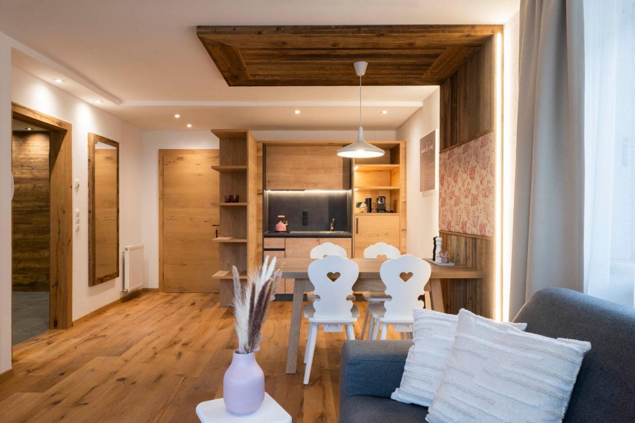 Sepp & Hannis Suiten Im Dorf Neustift im Stubaital Exteriér fotografie