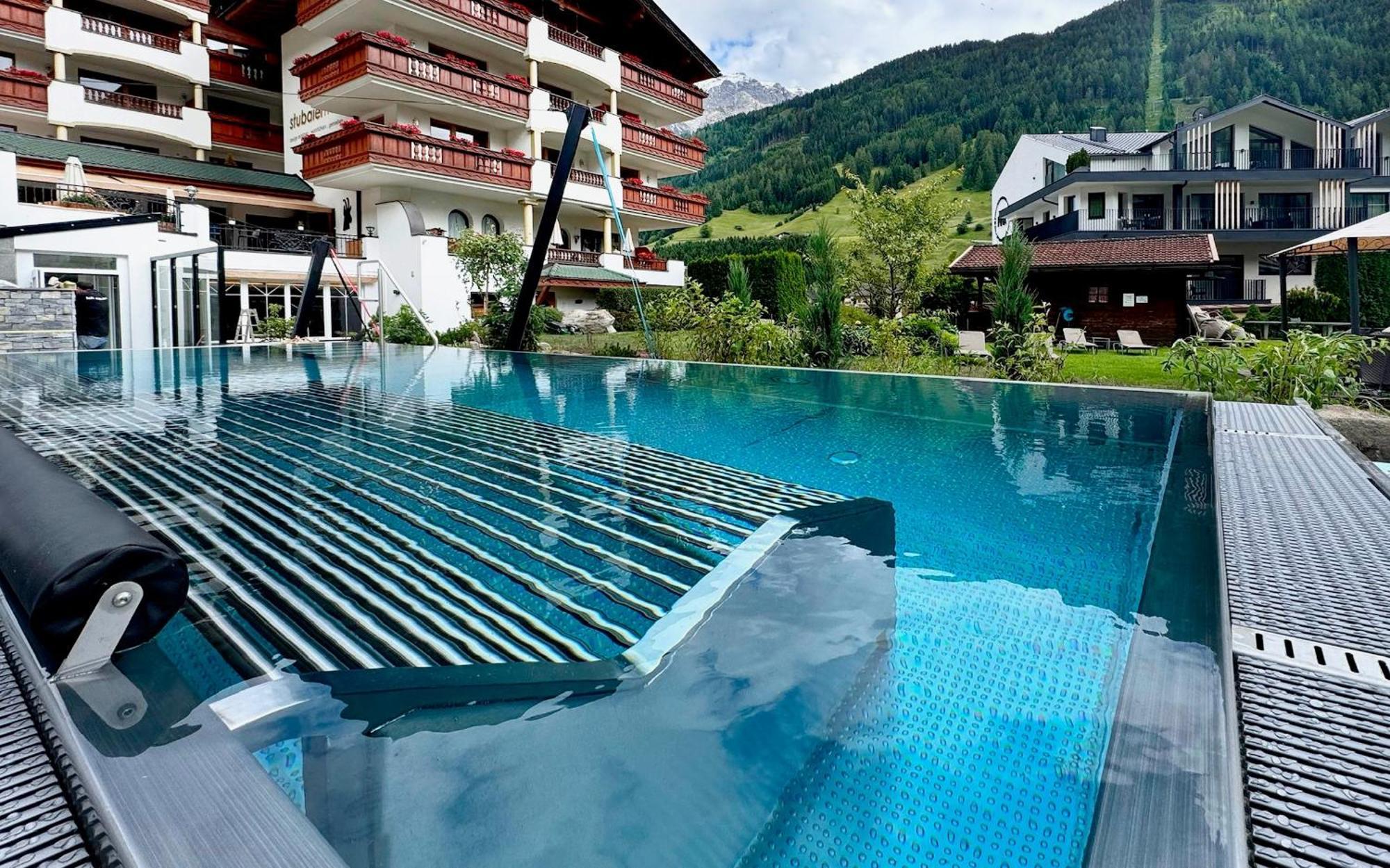Sepp & Hannis Suiten Im Dorf Neustift im Stubaital Exteriér fotografie