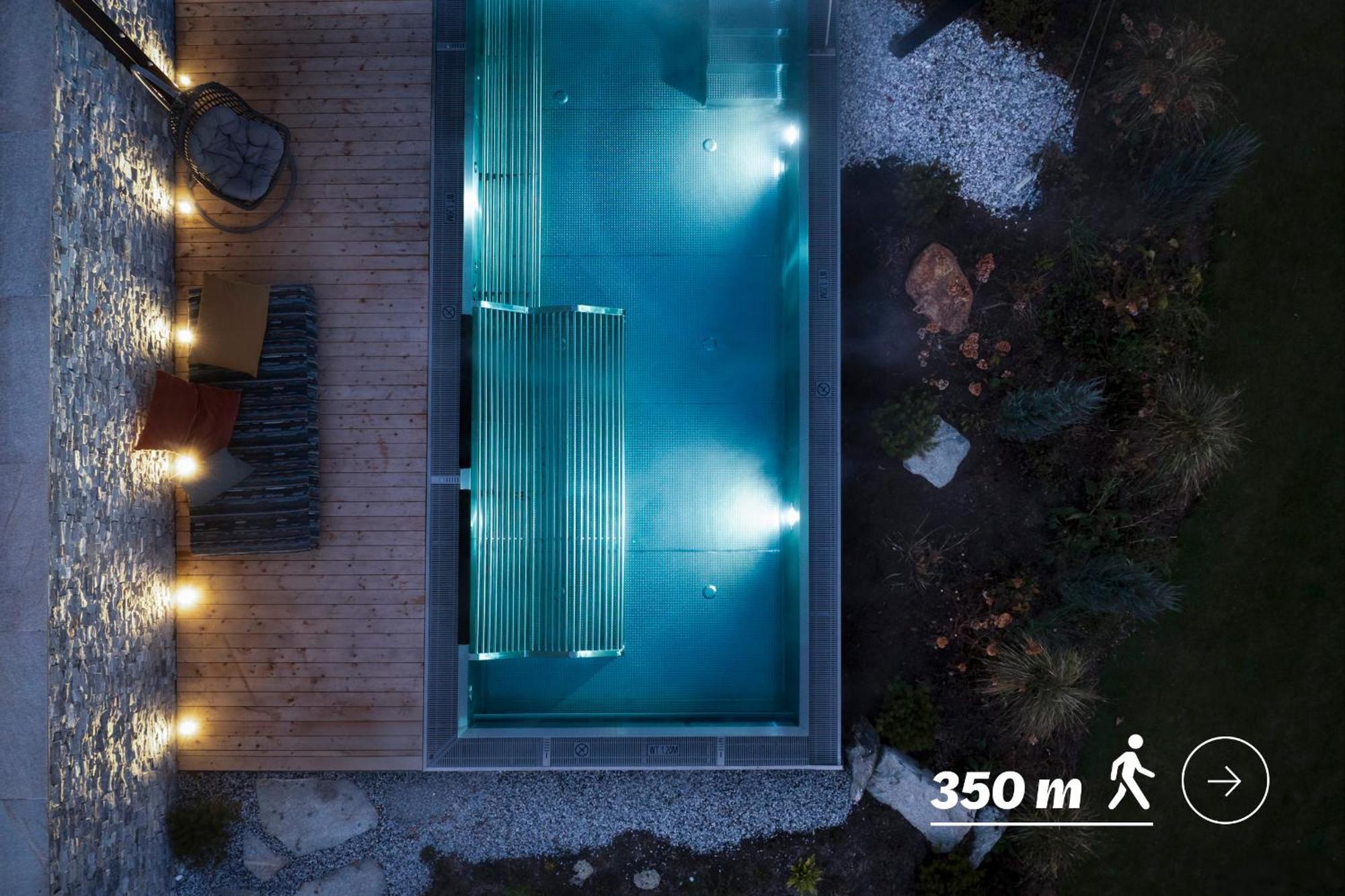 Sepp & Hannis Suiten Im Dorf Neustift im Stubaital Exteriér fotografie