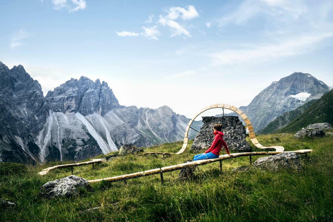 Sepp & Hannis Suiten Im Dorf Neustift im Stubaital Exteriér fotografie