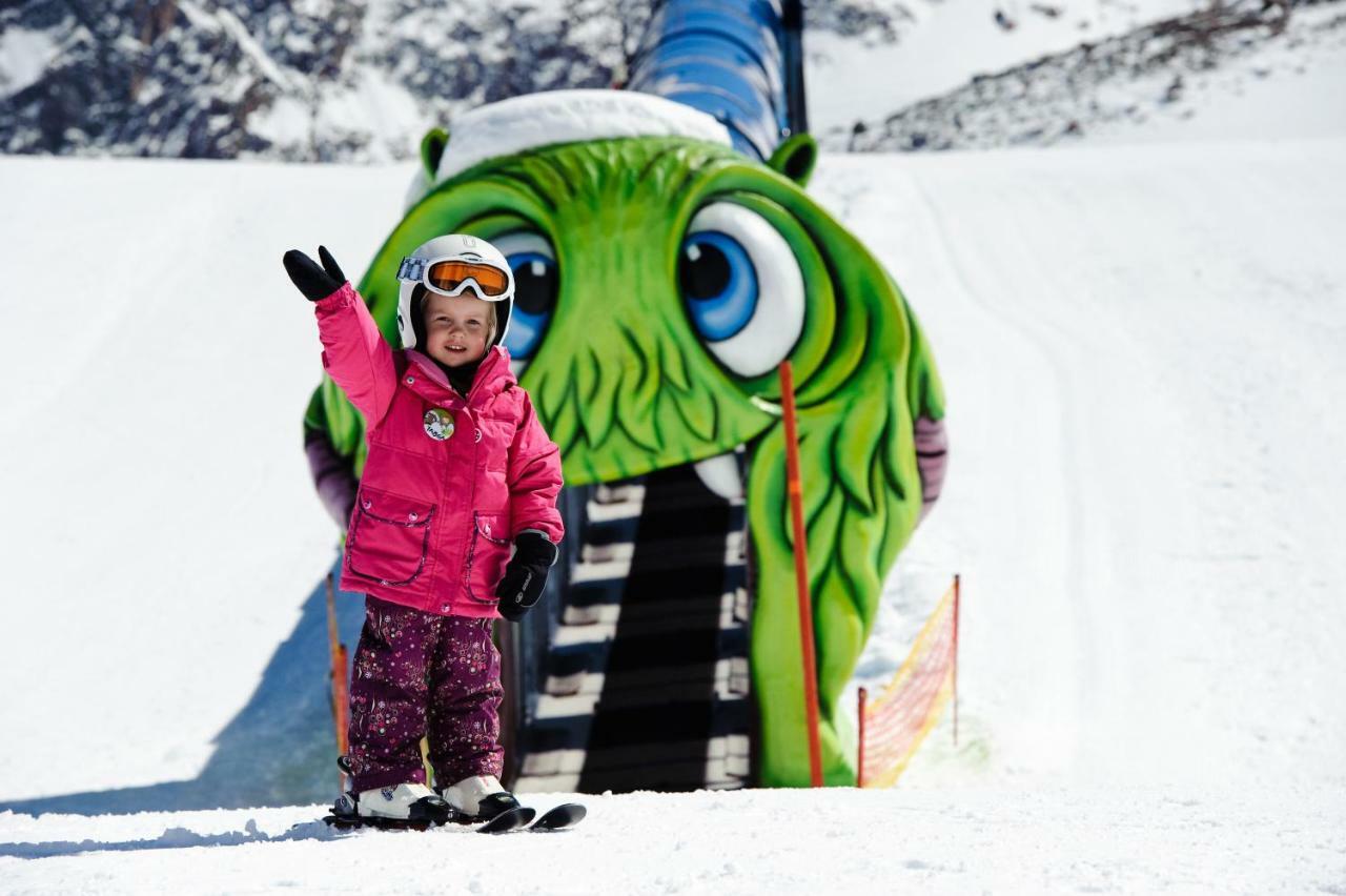 Sepp & Hannis Suiten Im Dorf Neustift im Stubaital Exteriér fotografie